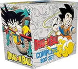 Dragon Ball Complete Box Set: Vols. 1-16 BOOKSBUNGLOW.UK