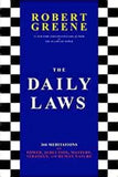 THE DAILY LAWS: 366 MEDITATIONS ON POWER, SEDUCTION, MASTERY, STRATEGY AND HUMAN NATURE BOOKSBUNGLOW.UK