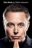 ELON MUSK Hardcover BOOKSBUNGLOW.UK