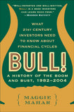 BULL PB Paperback – by Maggie Mahar