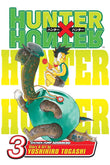Hunter X Hunter, : Resolution: Volume 3 [Paperback] – by Yoshihiro Togashi