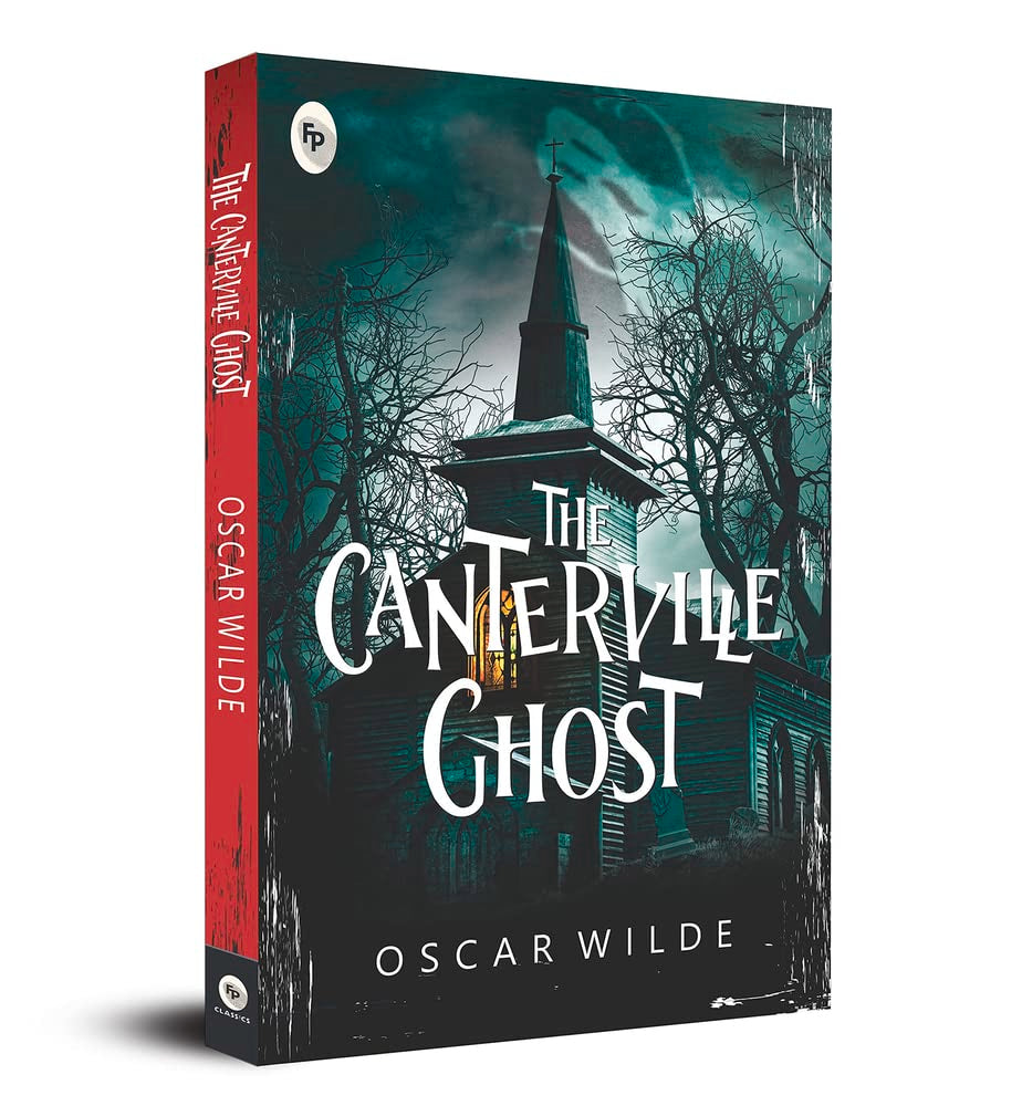 The Canterville Ghost (Paperback) – by Oscar Wilde