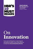 HBR's 10 Must Reads: On Innovation (Paperback) – by HBR