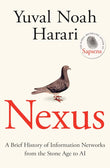Nexus (Paperback) by Yuval Noah Harari