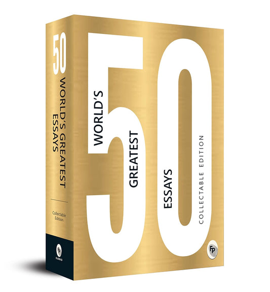 50 World’s Greatest Essays - Paperback – by Various