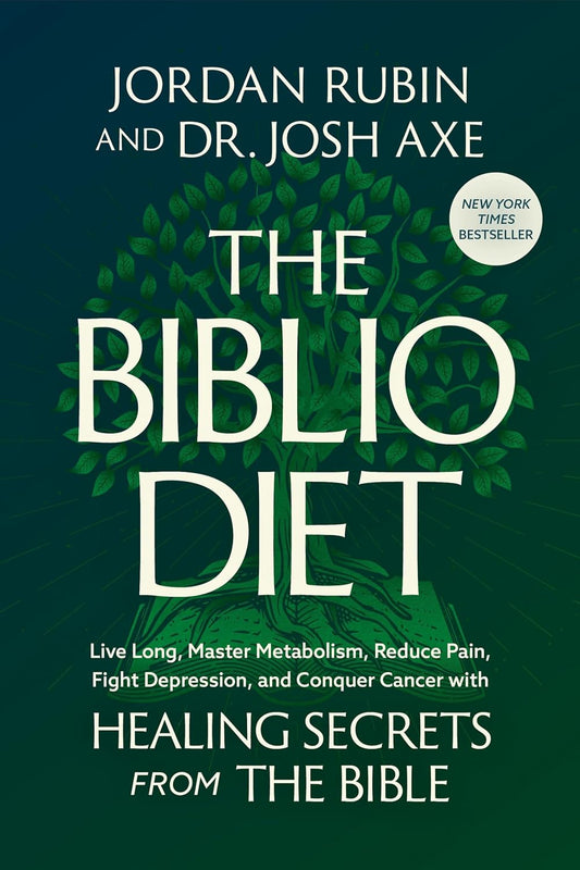 The Biblio Diet: (Paperback)-by Jordan Rubin