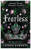 Fearless Latest Fiction Book for Readers Paperback – by Lauren Roberts (Author)