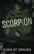 Scorpion- Paperback – by Avina St Graves