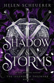 Shadow & Storms: An epic romantic fantasy Paperback – by Helen Scheuerer