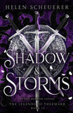 Shadow & Storms: An epic romantic fantasy Paperback – by Helen Scheuerer