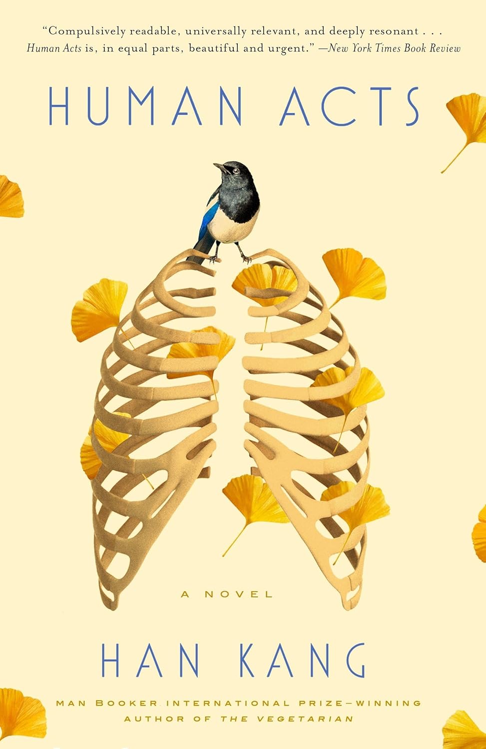 Human Acts: -- Paperback – by Han Kang , Deborah Smith