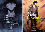 Solo Leveling Manga Series Vol 1 11 Collection Books Full Loose Full Color Set By Chugong - bestbooksdeals
