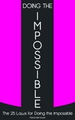 Doing The Impossible: The 25 Laws for Doing The Impossible:- Paperback –by Bet-David Patrick