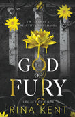 God of Fury:-Paperback – by Rina Kent