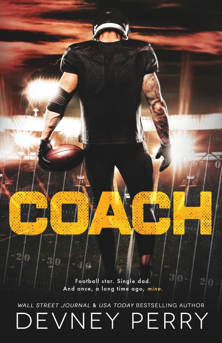 Coach - Paperback – by Devney Perry