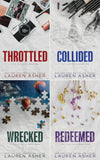 Dirty Air Series: 4-Book Romance Collection by Lauren Asher - bestbooksdeals