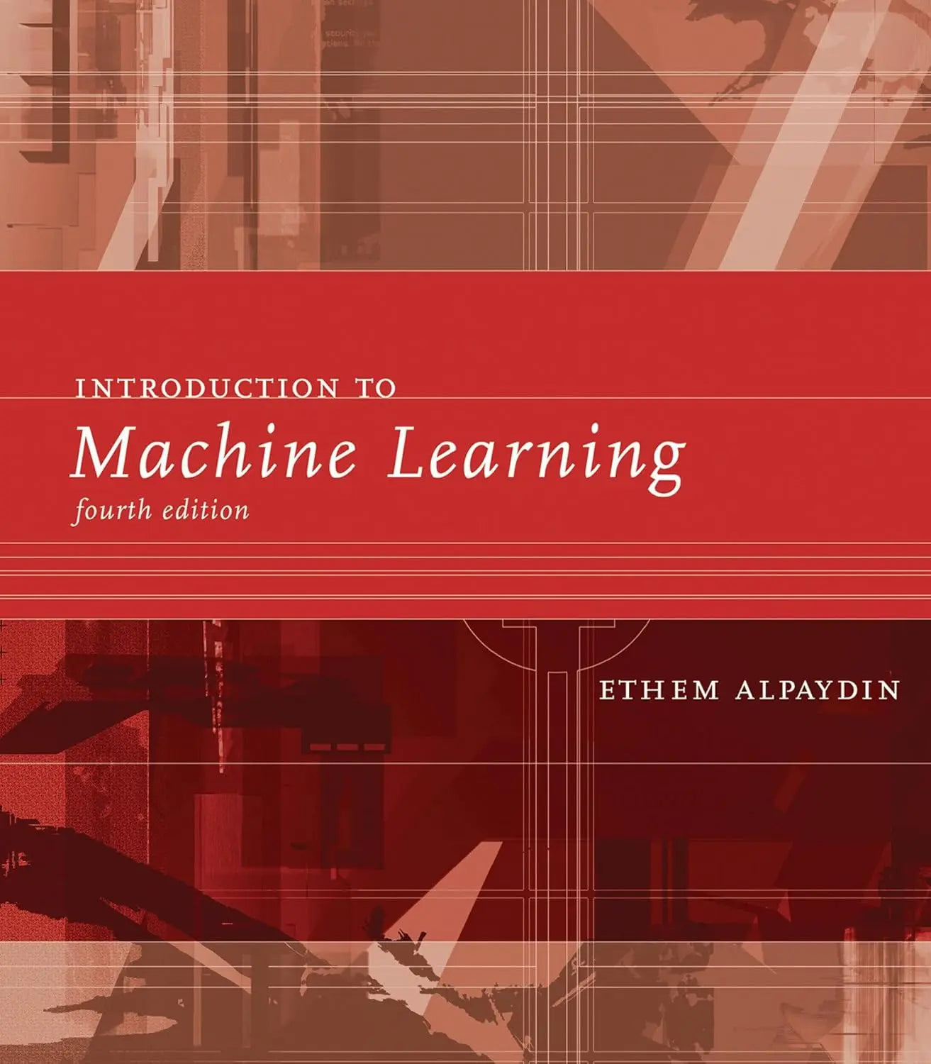 Introduction to Machine Learning, fourth edition (Adaptive Computation and Machine Learning series) - bestbooksdeals