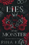 Lies of My Monster:- Paperback – by Rina Kent