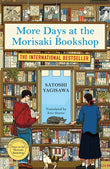 Satoshi Yagisawa’s More Days at the Morisaki Bookshop BOOKSBUNGLOW.UK