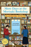 Satoshi Yagisawa’s More Days at the Morisaki Bookshop BOOKSBUNGLOW.UK