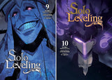 Solo Leveling Manga Series Vol 1 11 Collection Books Full Loose Full Color Set By Chugong - bestbooksdeals