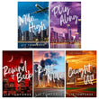 Windy City Series 5 Books Collection Set (Mile High, The Right Move, Caught Up, Play Along & Rewind It Back) by Liz Tomforde - bestbooksdeals