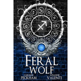 Caged Wolf Paperback – by Caroline Peckham - Susanne Valenti