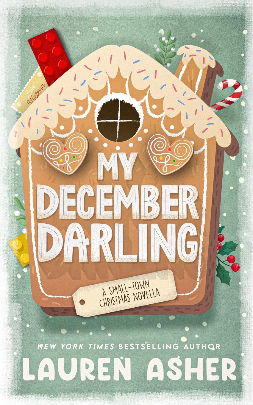 My December Darling Paperback – by Lauren Asher (Author)