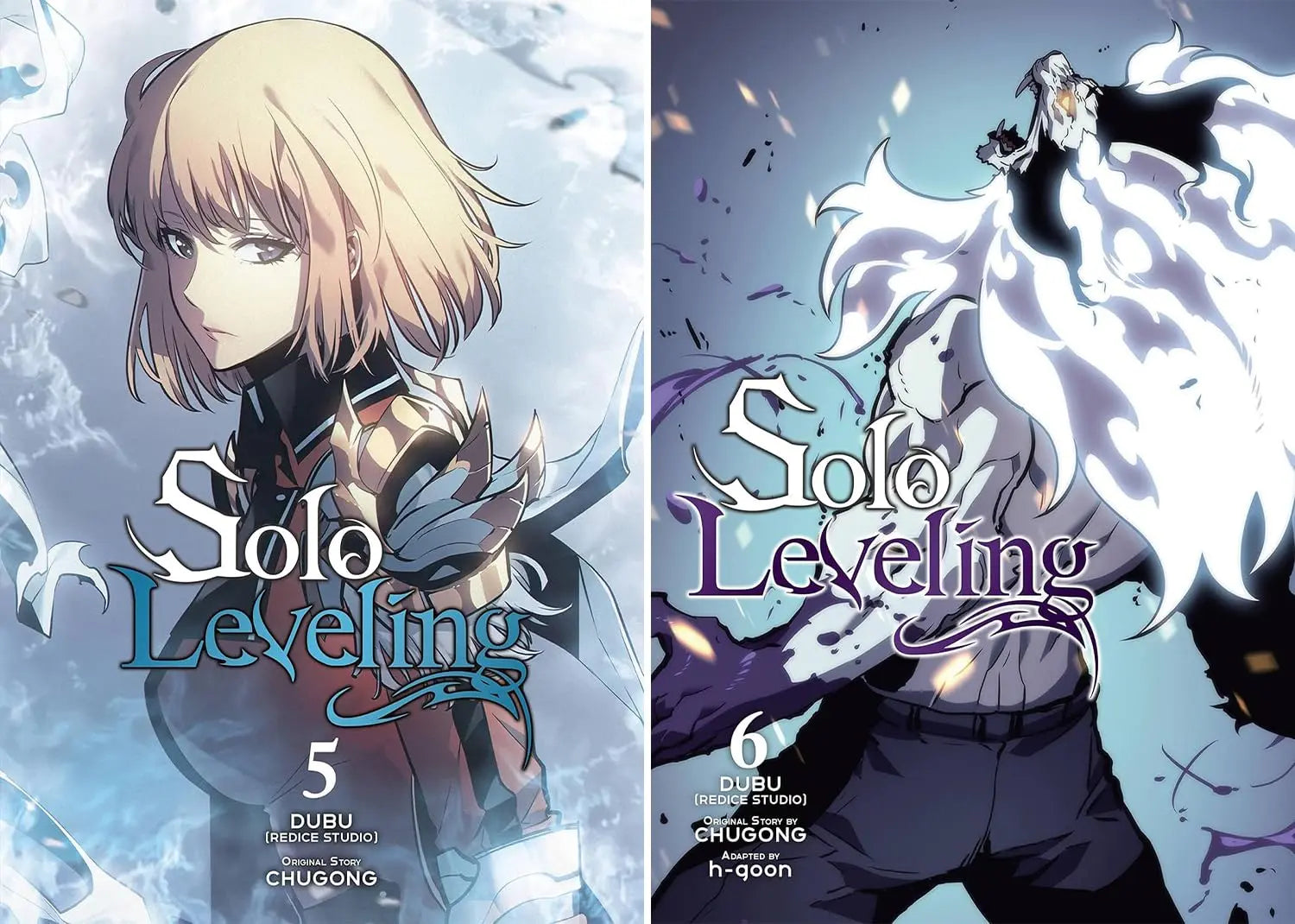 Solo Leveling Manga Series Vol 1 11 Collection Books Full Loose Full Color Set By Chugong - bestbooksdeals