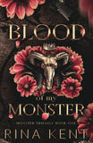 Blood of My Monster: Paperback - by Rina Kent
