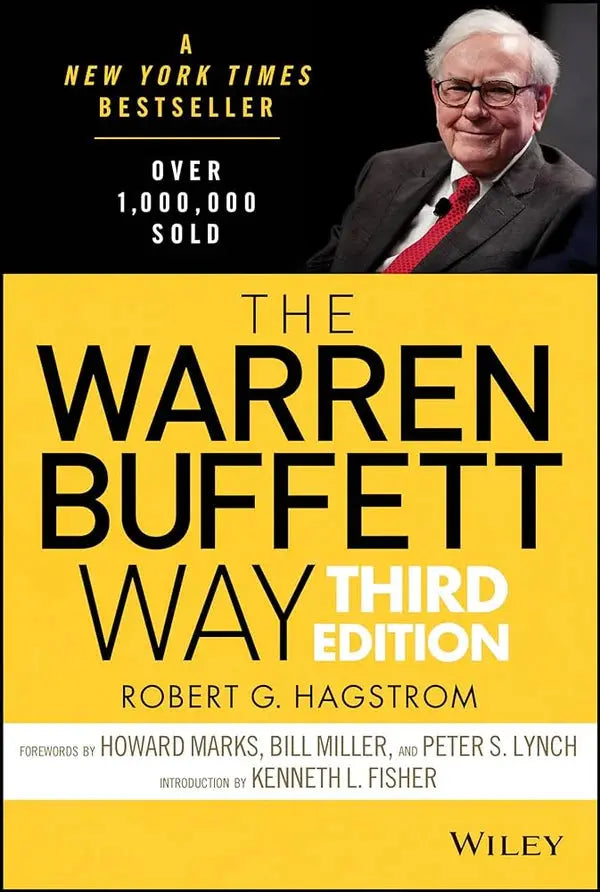 The Warren Buffet way BOOKSBUNGLOW.UK