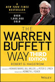 The Warren Buffet way BOOKSBUNGLOW.UK