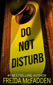 Do Not Disturb - Paperback - by Freida McFadden