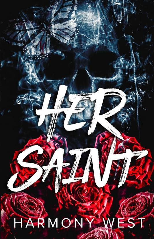 Her Saint: 1 (Saint and Sinner Duet) -- Paperback – by Harmony West