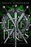 Fate & Furies: An epic romantic fantasy: 3 (The Legends of Thezmarr) Paperback – by Helen Scheuerer (Author)