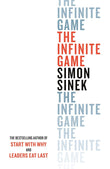 The Infinite Game -Paperback –by Simon Sinek