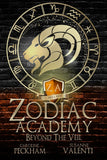 (Zodiac Academy 9 ) Beyond The Veil: 0 -Paperback –by Caroline Peckham , Susanne Valenti