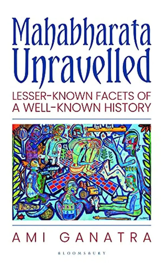 Mahabharata Unravelled BOOKSBUNGLOW.UK
