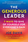 The Generous Leader:-Hardcover-by Joe Davis