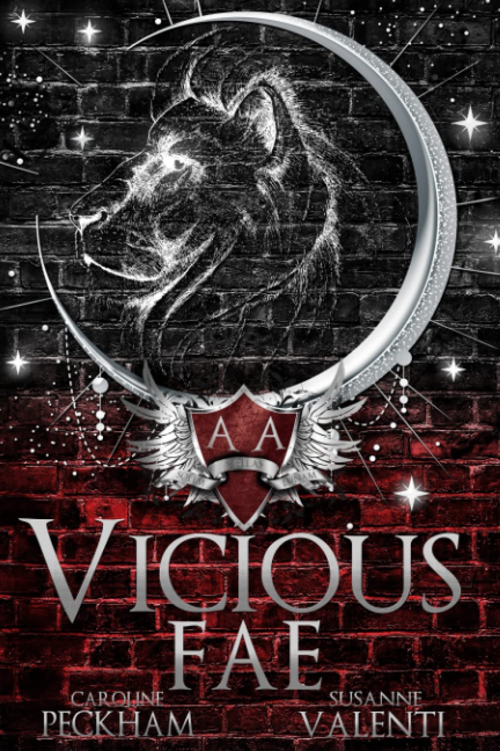 Vicious Fae (Ruthless Boys of the Zodiac) Paperback – by Caroline Peckham