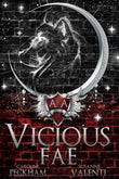 Vicious Fae (Ruthless Boys of the Zodiac) Paperback – by Caroline Peckham