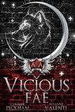 Vicious Fae (Ruthless Boys of the Zodiac) Paperback – by Caroline Peckham