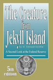 The Creature from Jekyll Island - Paperback- – by G. Edward Griffin
