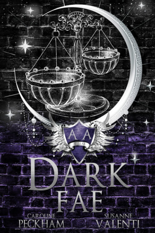 Dark Fae (Ruthless Boys of the Zodiac) Paperback – by Caroline Peckham (Author), Susanne Valenti (Author)