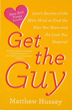 Get the Guy:(Paper back)- by Matthew Hussey