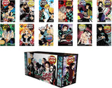 Demon Slayer Kimetsu No Yaiba Vol 1 23 Comics Complete Manga Full Loose Set By Eichiro Oda Rare Excellent Condition ?? Freebie A Free Manga Wall Poster - bestbooksdeals