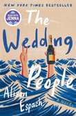 The Wedding People-- Paperback – by Alison Espach