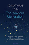 The Anxious Generation :-Paperback – by Jonathan Haidt