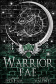 Warrior Fae (Ruthless Boys of the Zodiac) Paperback – by Caroline Peckham