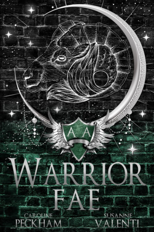 Warrior Fae (Ruthless Boys of the Zodiac) Paperback – by Caroline Peckham